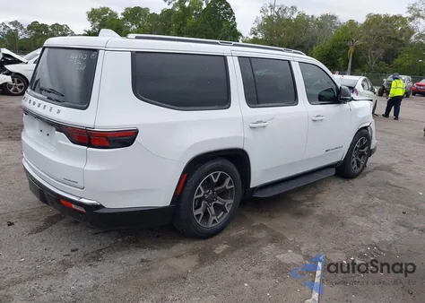 2023 Jeep Wagoneer Series Iii 4X4 из США, поврежденный, VIN 1C4SJVDP8PS502375